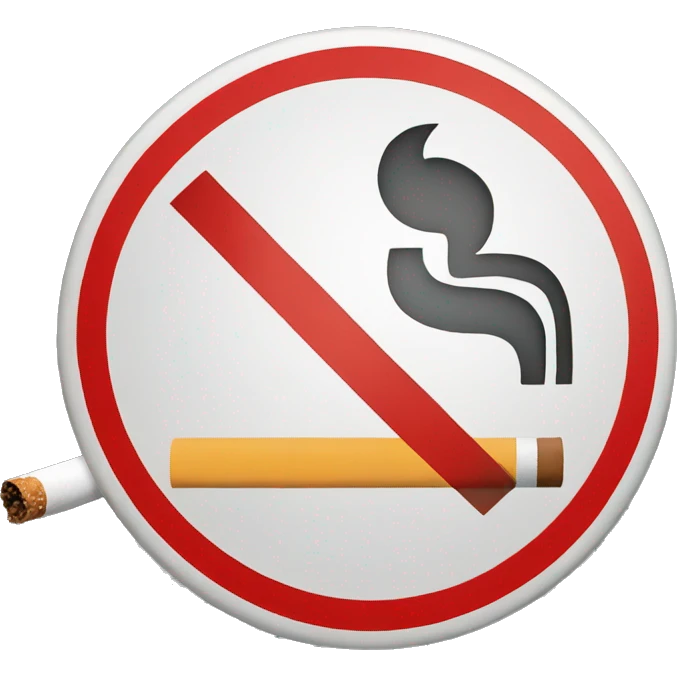 sign no smoking  emoji