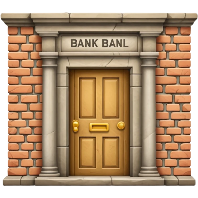 bank emoji
