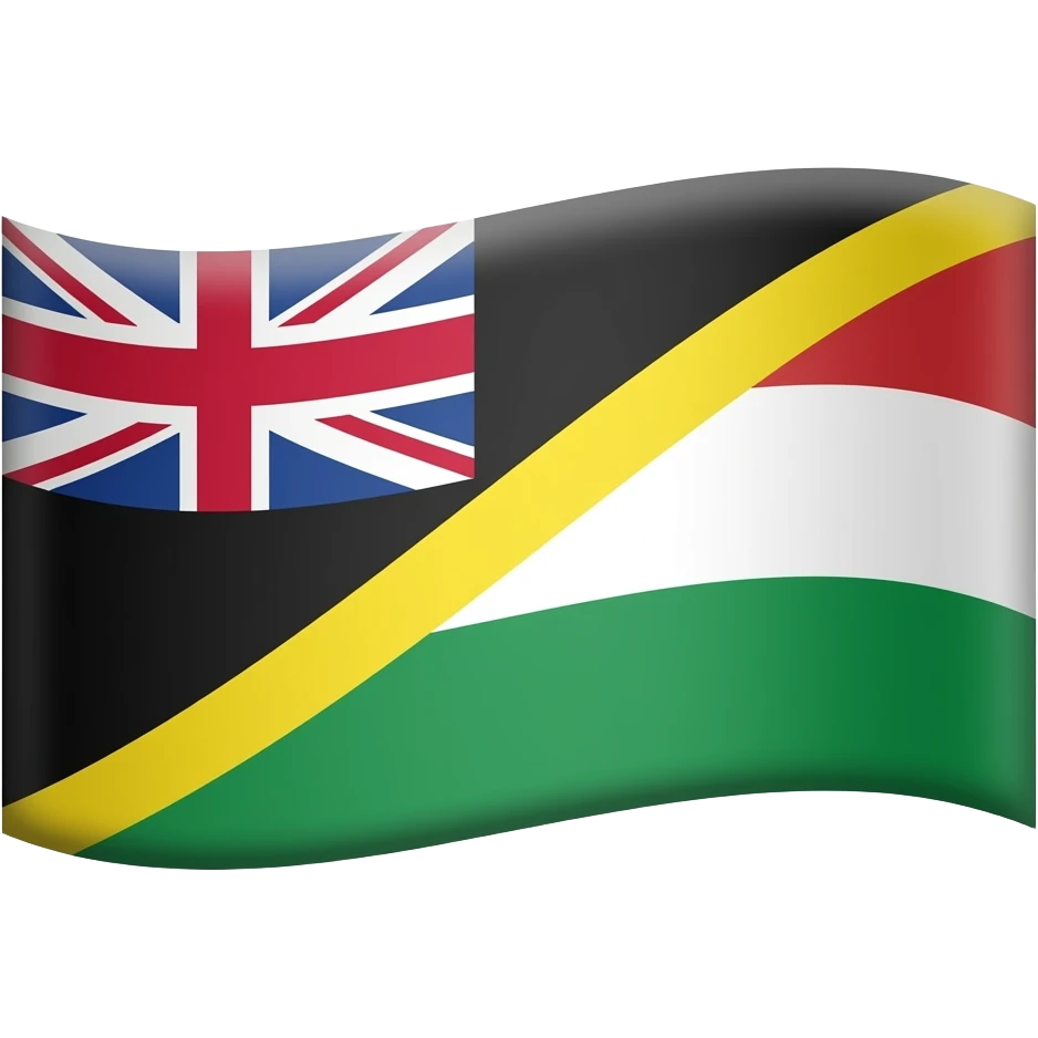 Make an NDSAP flag emoji
