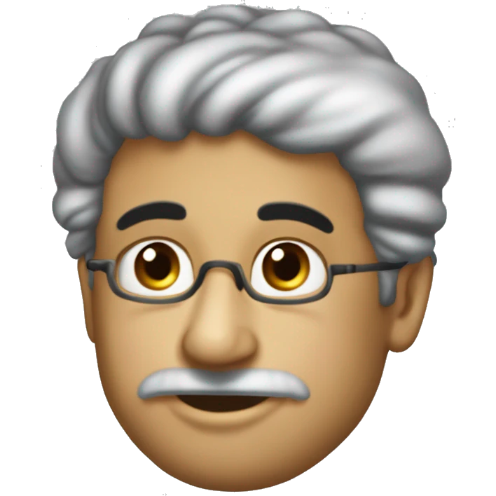 Quiero que me crees un emeji de un pintor auctriaco que llega a ser lidel mundial  emoji