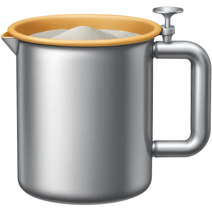 Flour sifter emoji