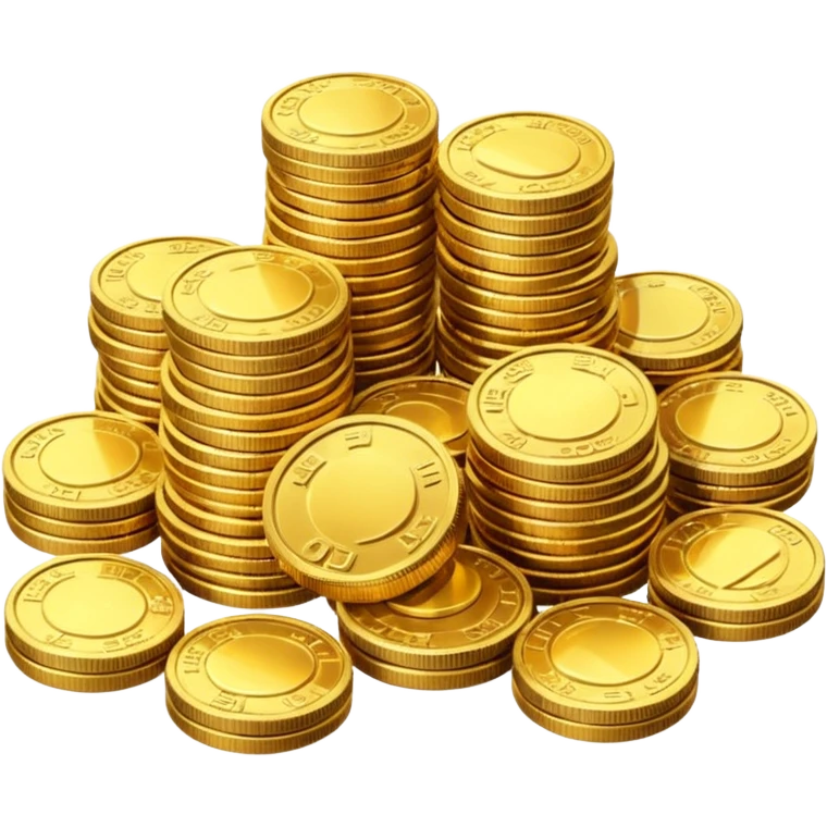 coins emoji