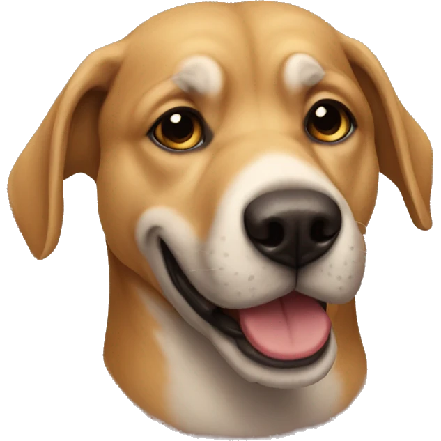 Perro emoji
