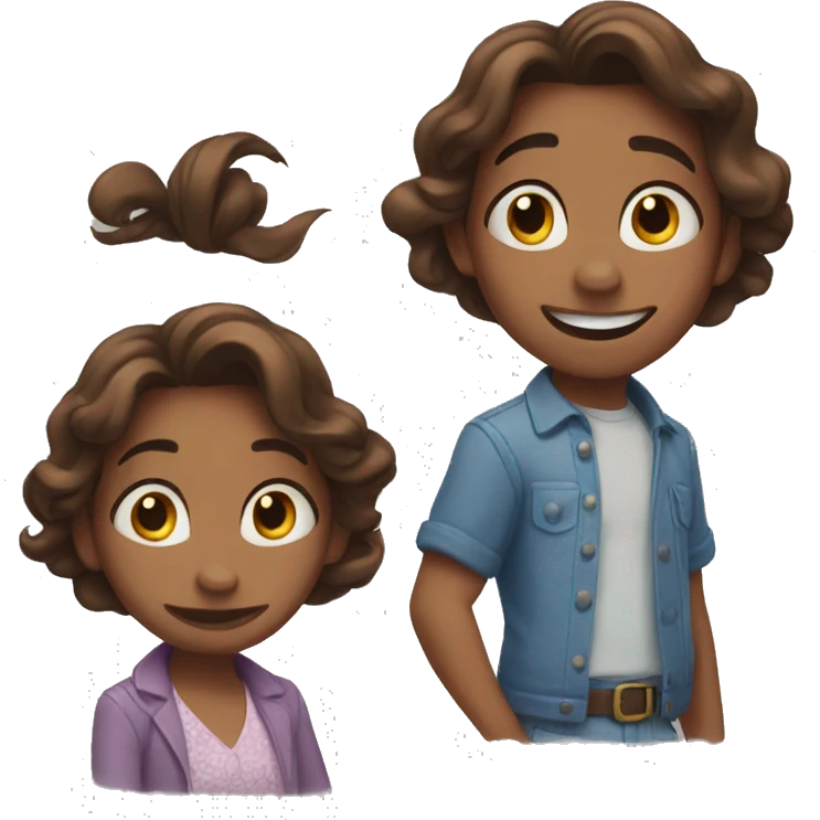 Disney  emoji