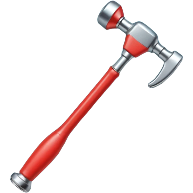 reflex hammer emoji