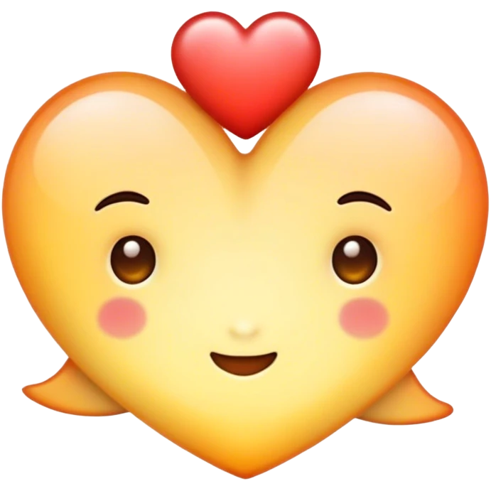 Love emoji