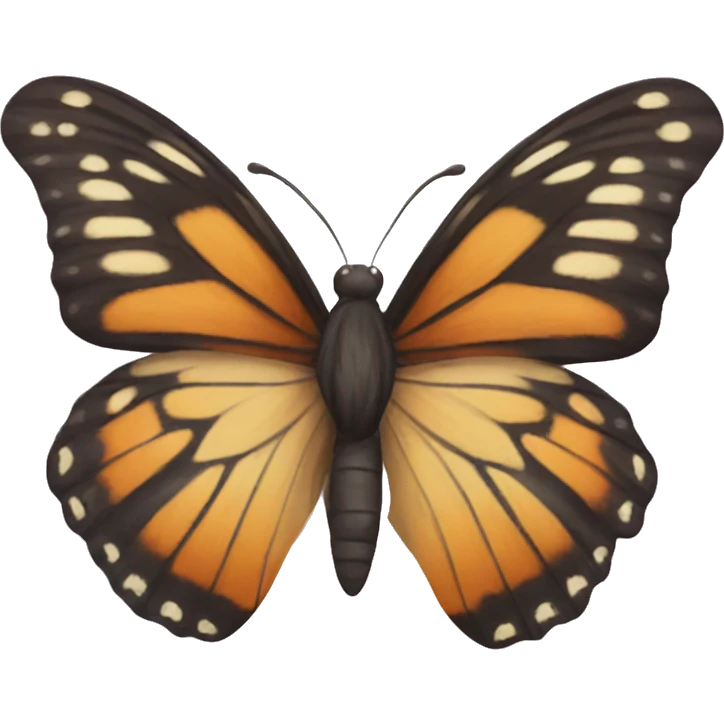Butterfly emoji