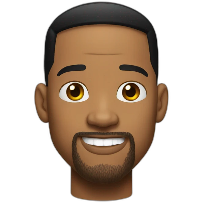 Will Smith emoji