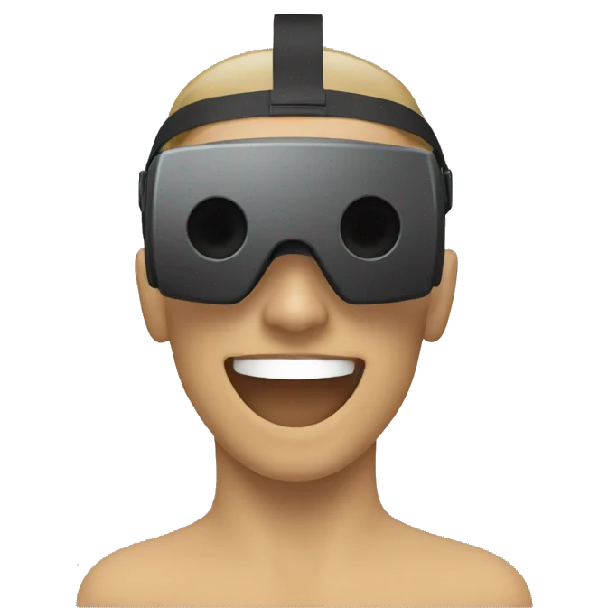 virtual reality emoji