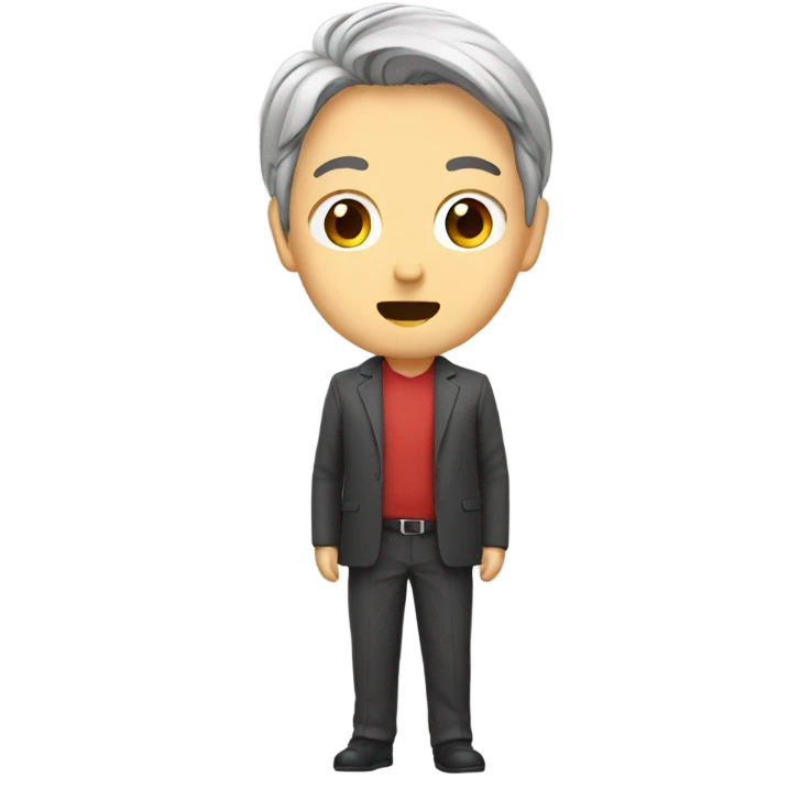 Goji satoru  emoji