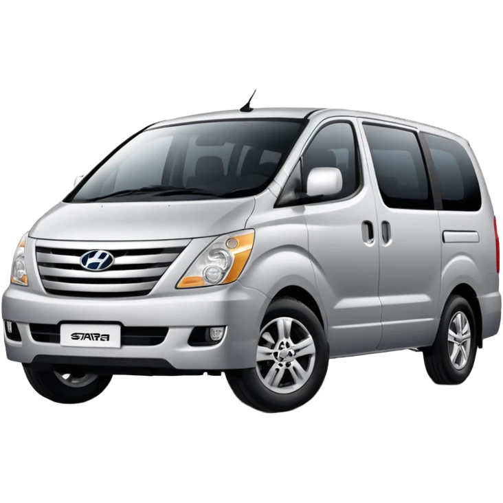 Hyundai grand starex emoji