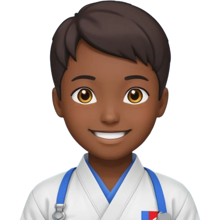 On est très loin du style dragon ball.. emoji