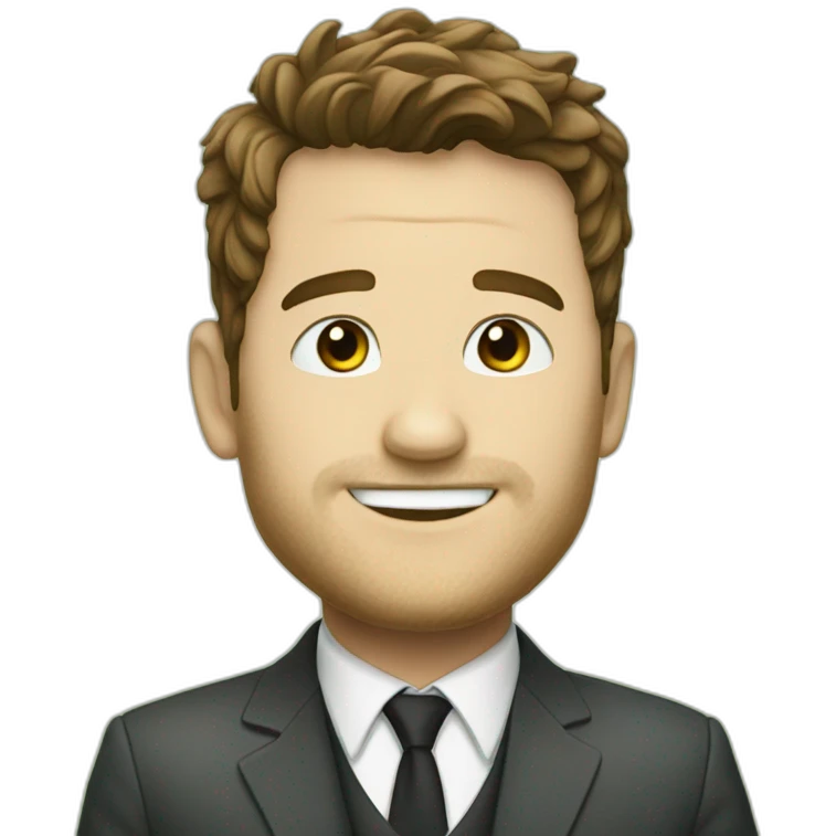 Bublé tea emoji