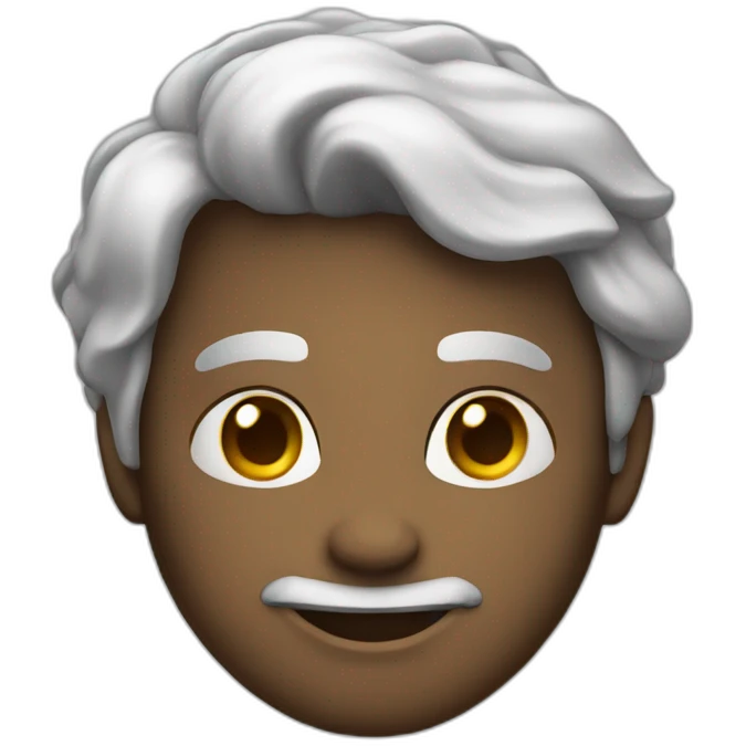 slightly-intimidating-smiling-face emoji