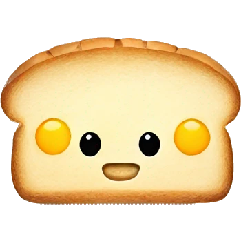bread with egg emoji