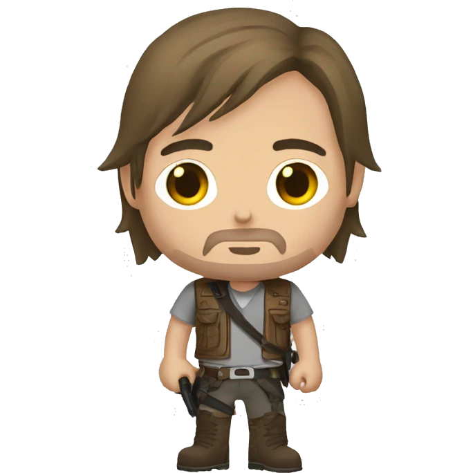 daryl dixon emoji