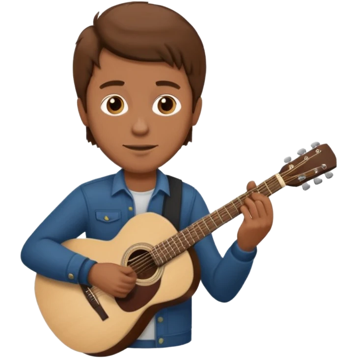 shep Musician emoji