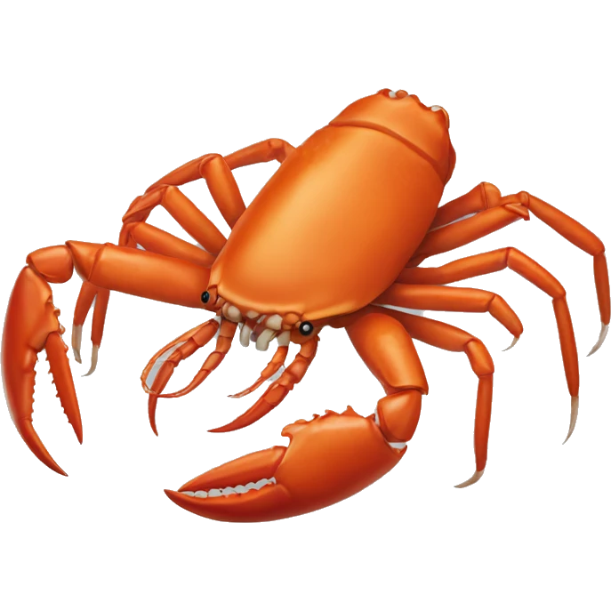 Crablegs emoji