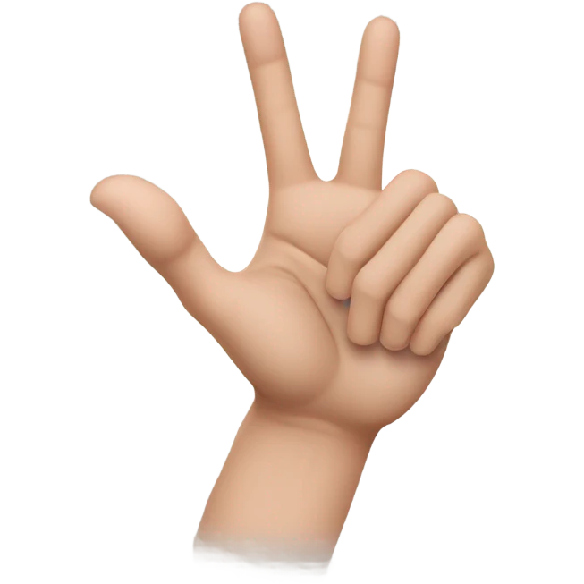 Shocker hands emoji