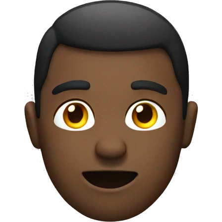 Sarcastic emoji