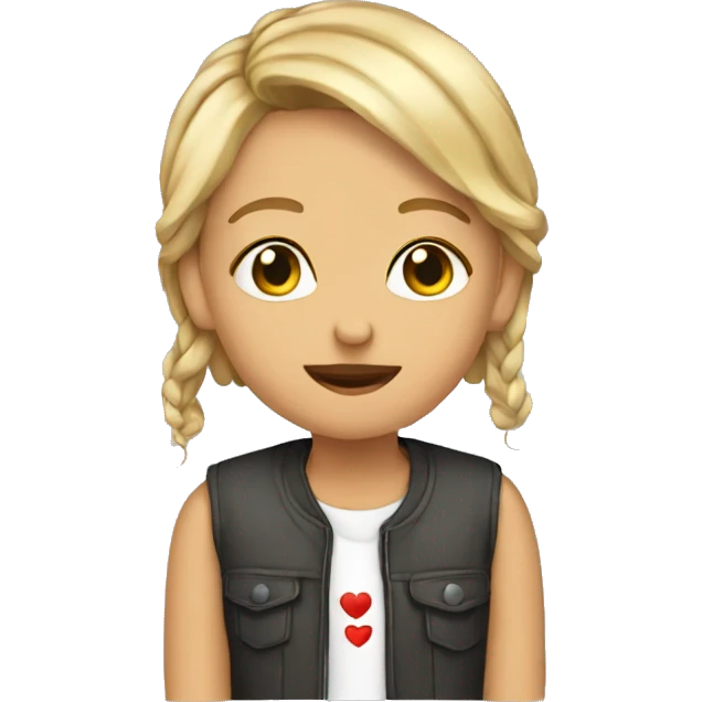 I love you Raegan  emoji