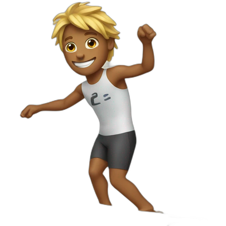 surfer emoji
