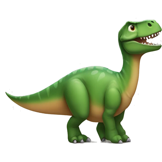dinosaur  emoji