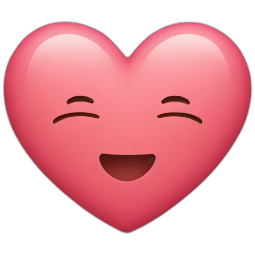 heart emoji
