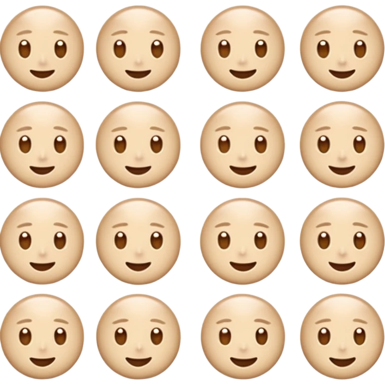 beige sunday self care emojis emoji