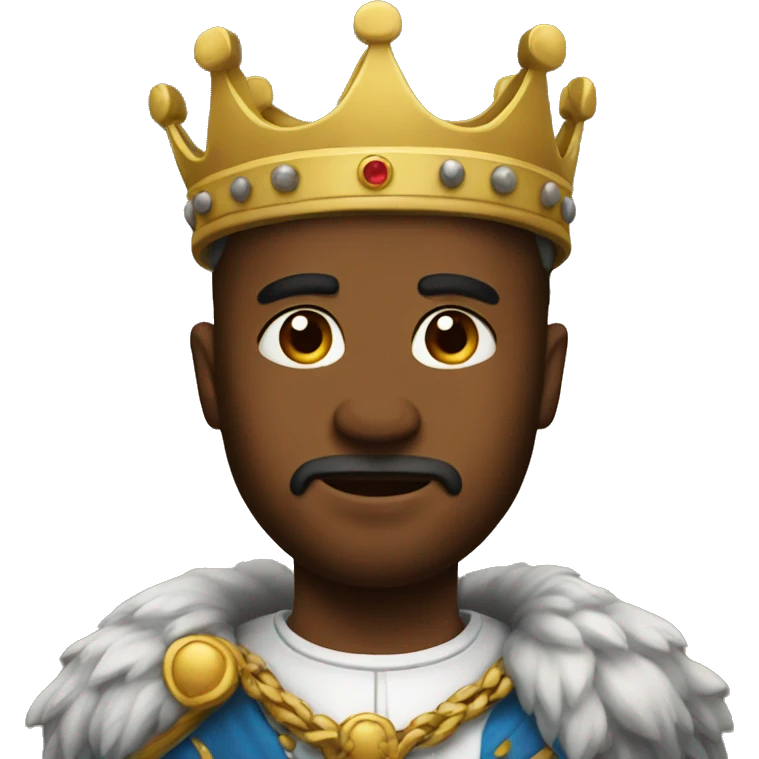 KING emoji