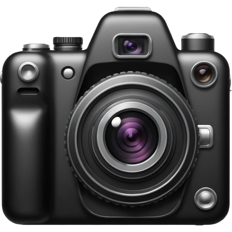 camera emoji
