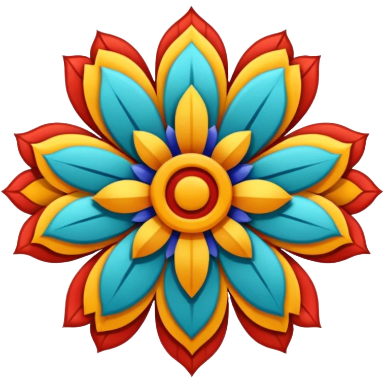 Indian Hoosier symbol emoji