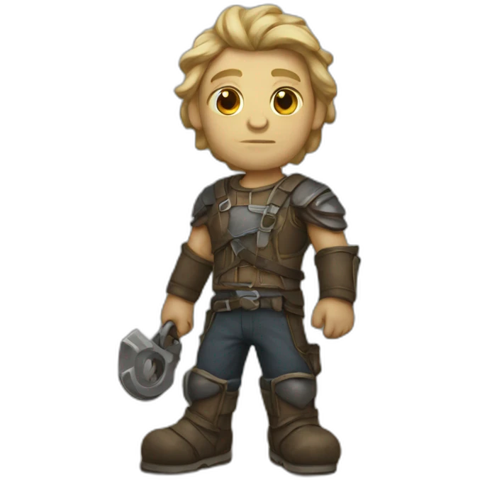 Calvo emoji