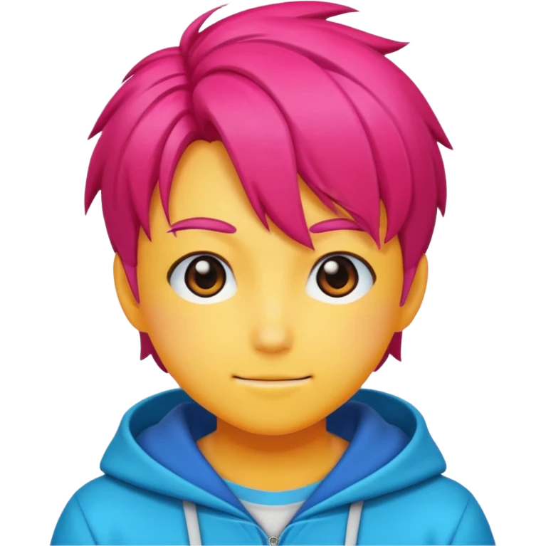 Anime emoji