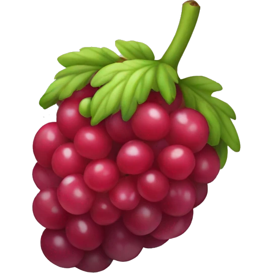 berry variety emoji