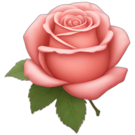ROSÉ emoji