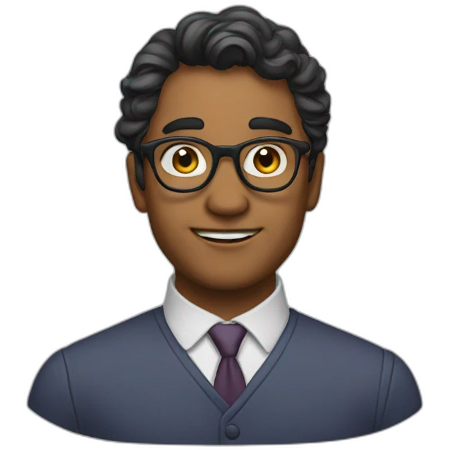 Chadwick bose emoji