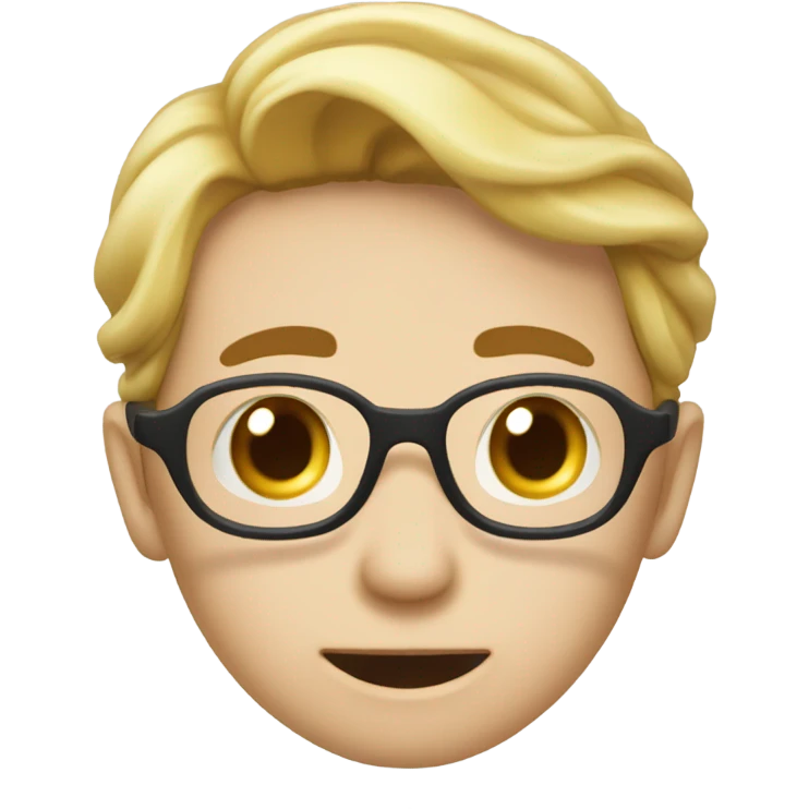 고민하는 emoji