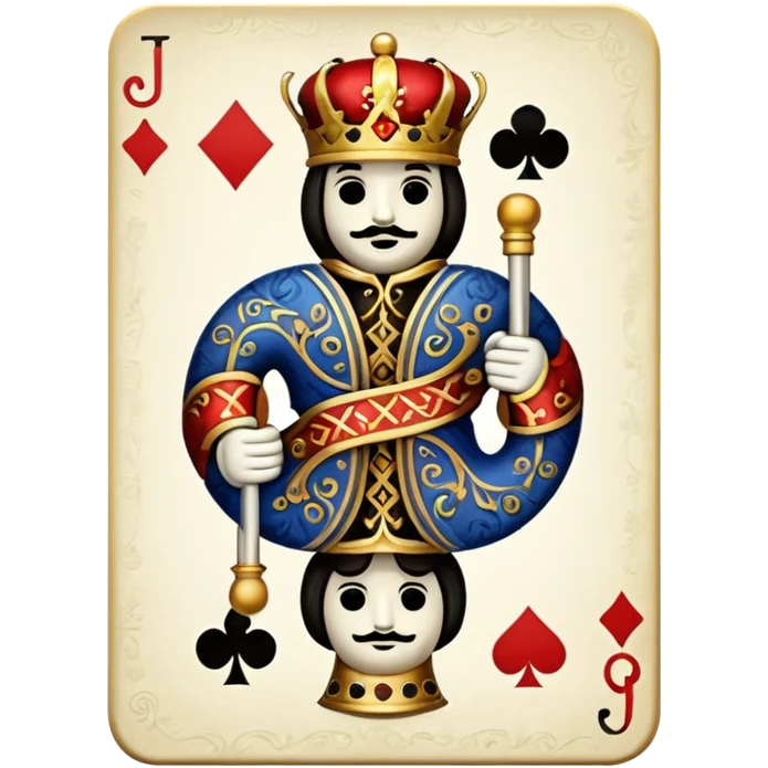 playing card j emoji