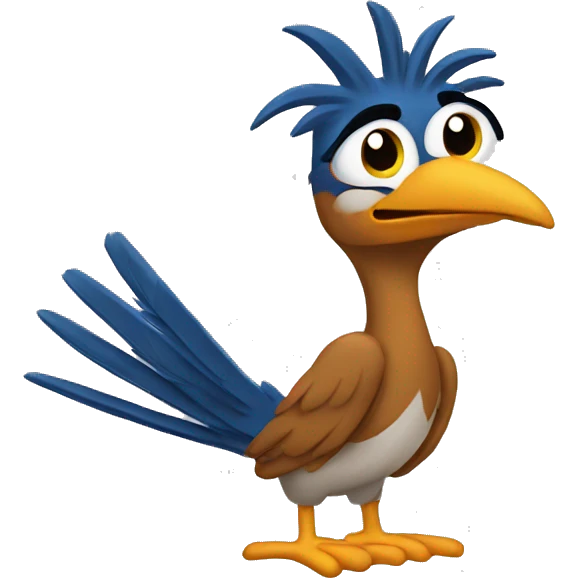 road runner gif emoji emoji