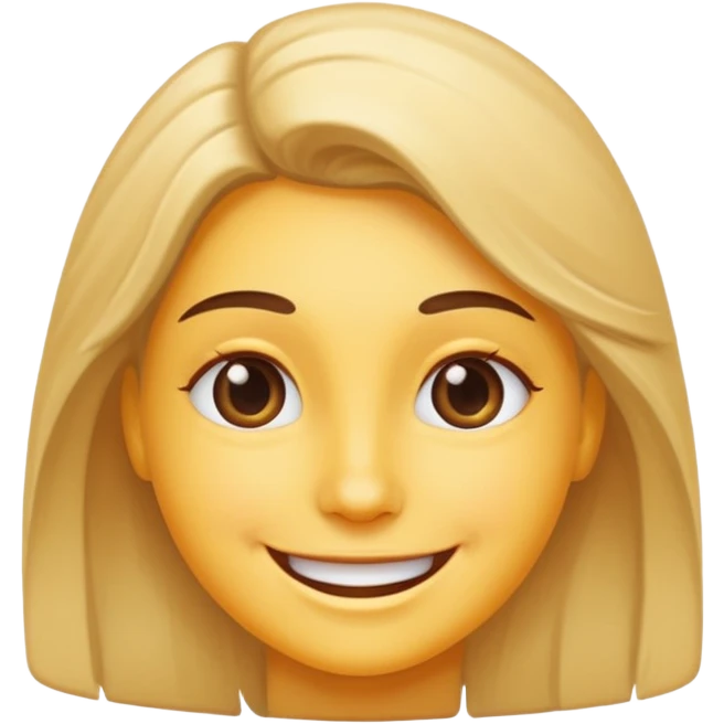 smiling face emoji