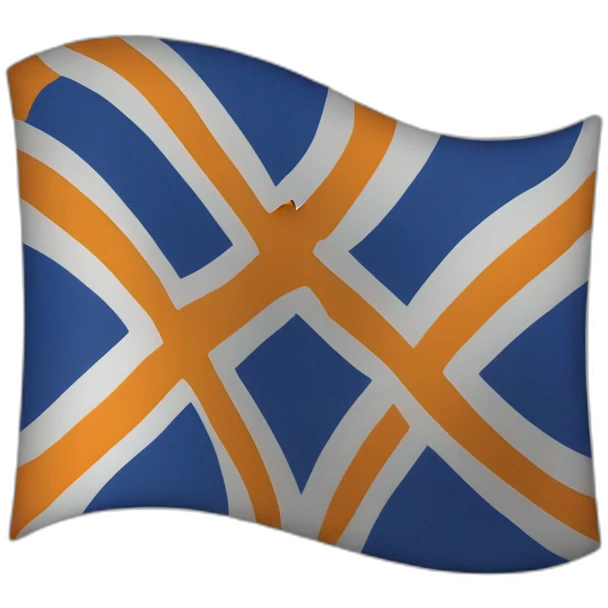 Normand flag emoji