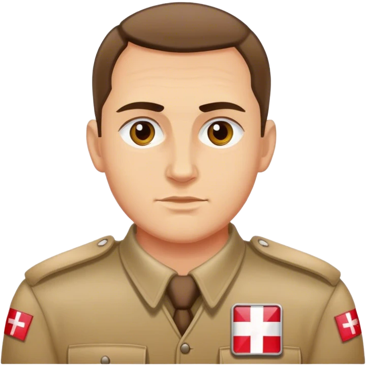 Man polish nationalist
 emoji