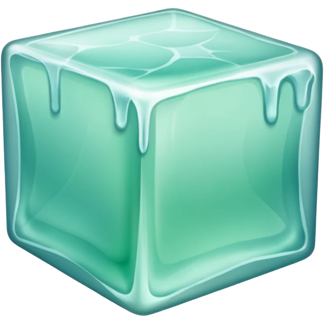 green cold emoji