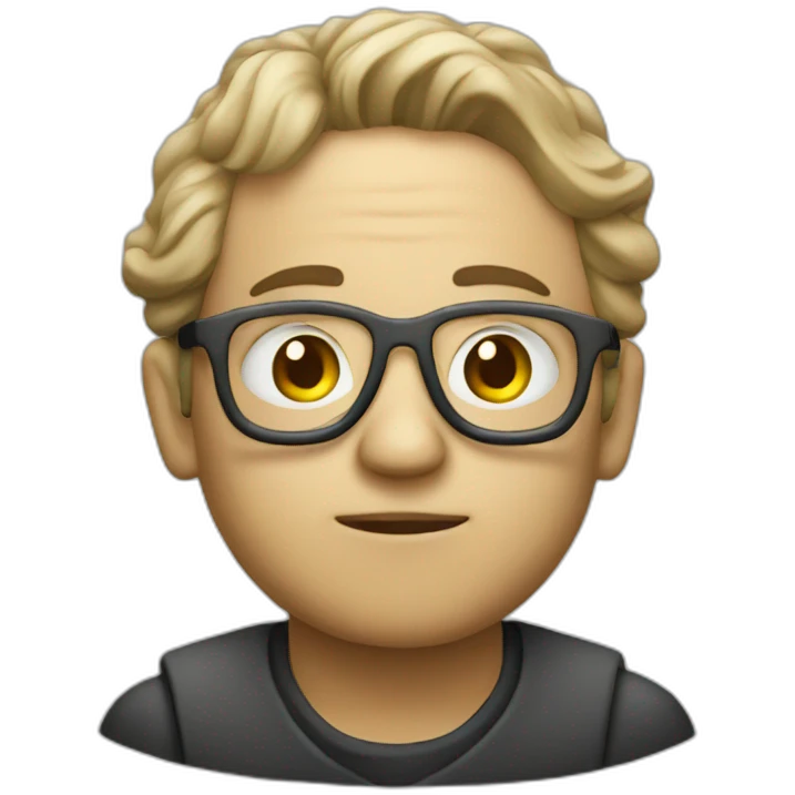 mathematician listening emoji