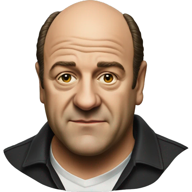 Tony soprano emoji