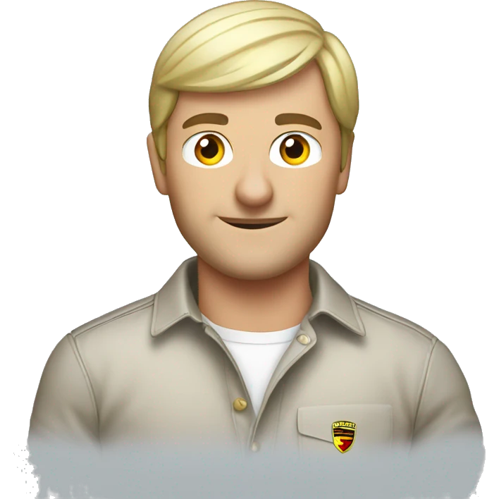 Porshe panamera  emoji