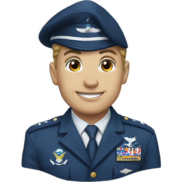 air force  emoji