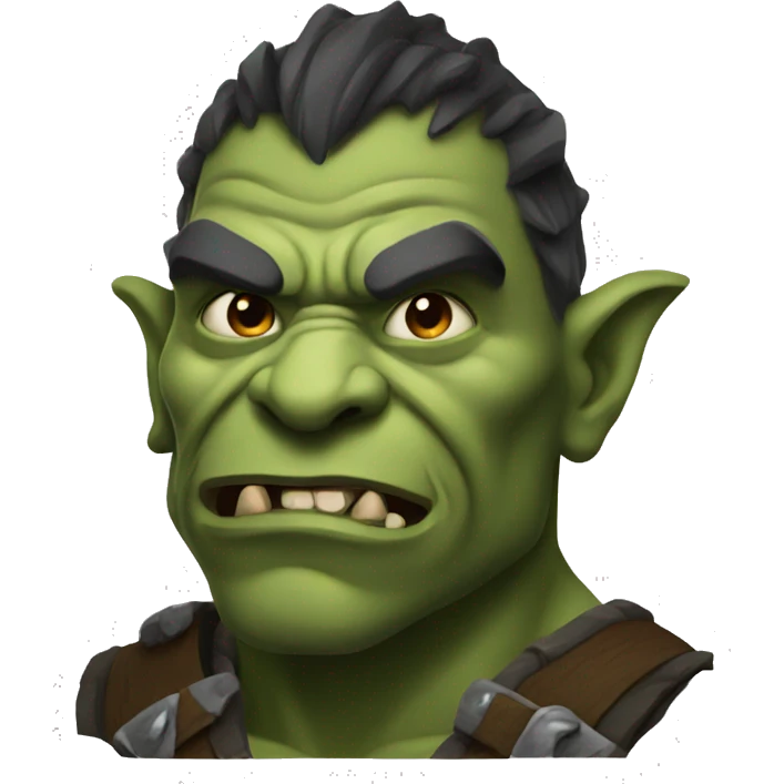 orc emoji