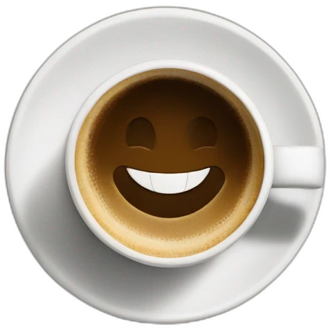 shark coffee emoji